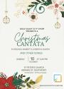 Christmas Cantata Southport 3.30pm Start